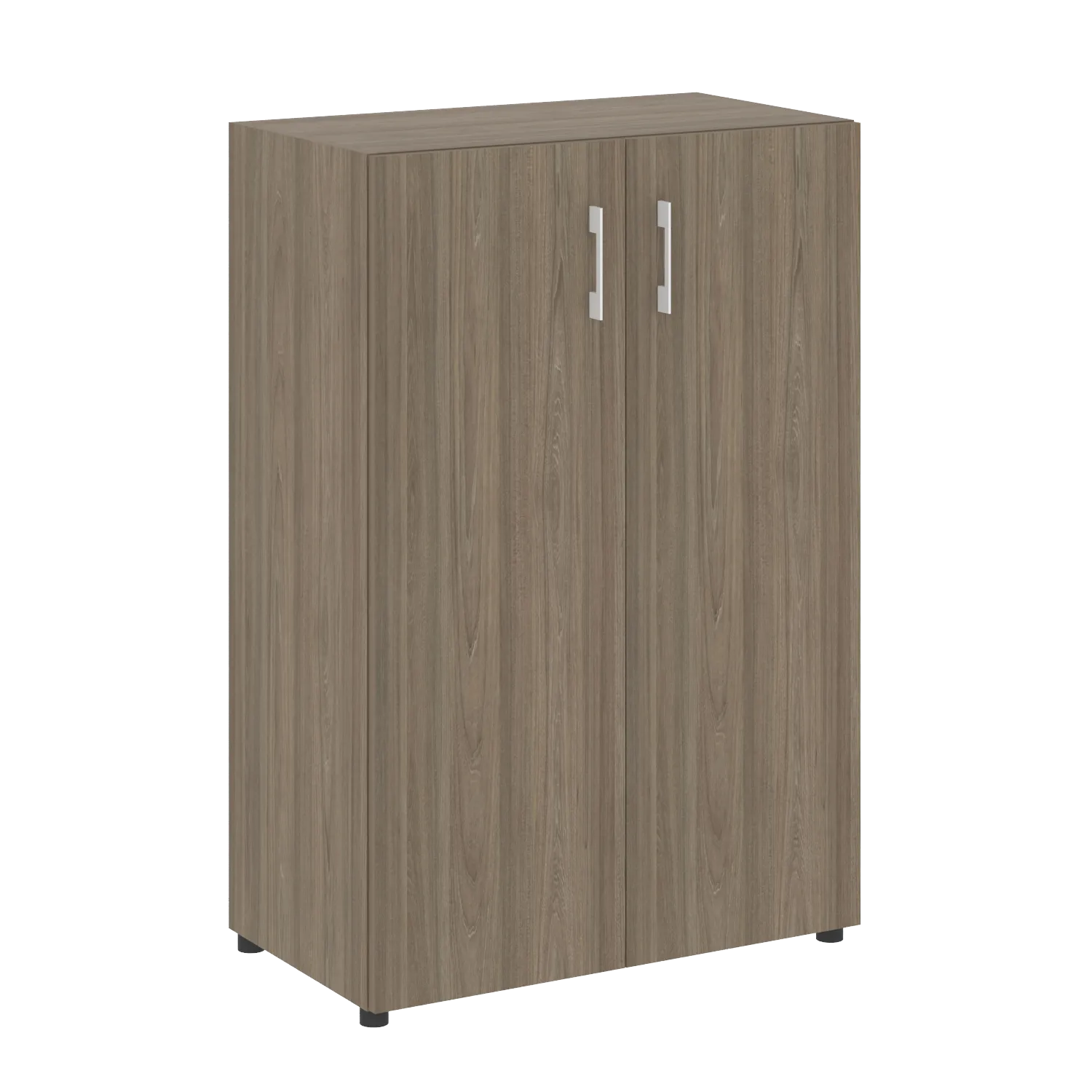 Шкаф средний широкий (2 средних фасада ЛДСП) Yalta LT.ST-2.3 вяз благородный